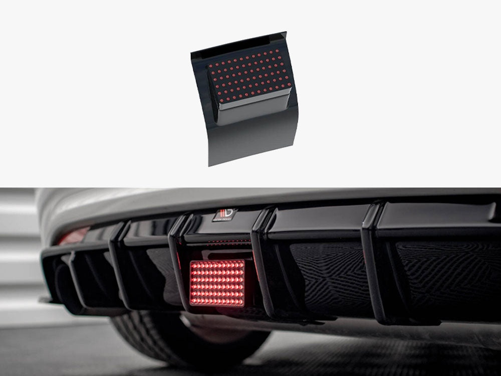 Maxton Design LED STOP Light Volkswagen Scirocco R Mk3 - VW-SC-3-R-RS1RLG+LED - Image 1