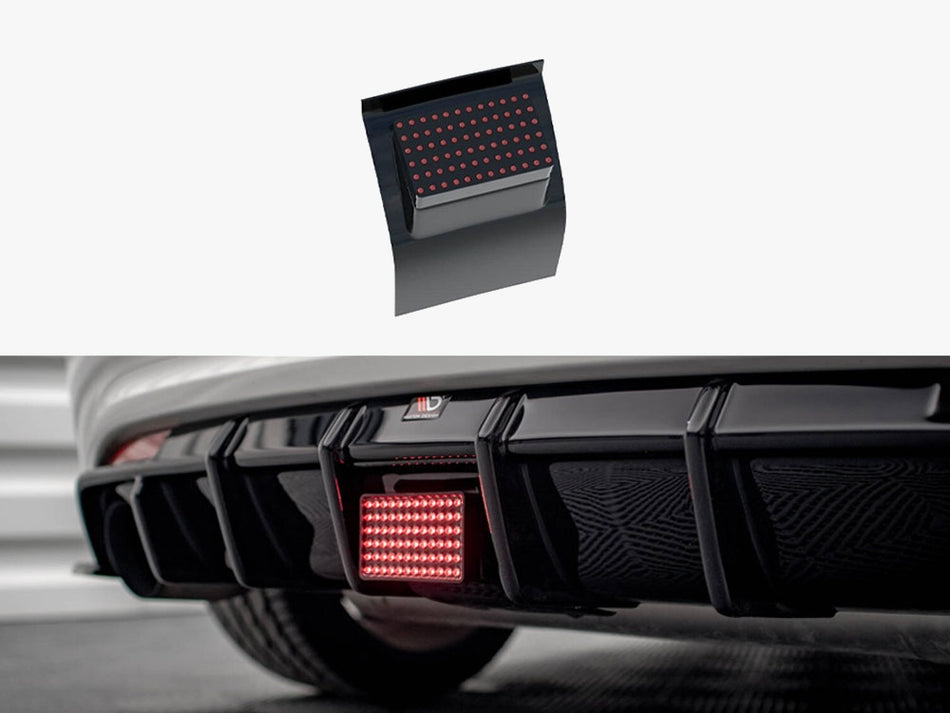 Maxton Design LED STOP Light Volkswagen Scirocco R Mk3 - VW-SC-3-R-RS1RLG+LED - Image 1