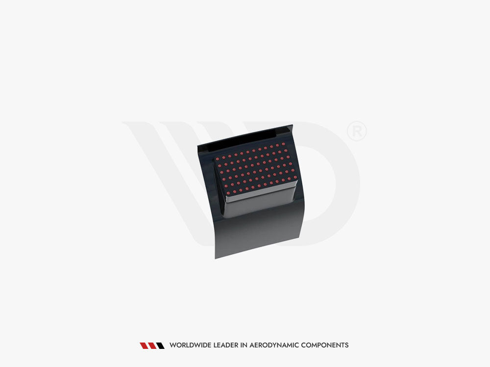 Maxton Design LED STOP Light Volkswagen Scirocco R Mk3 - VW-SC-3-R-RS1RLG+LED - Image 6