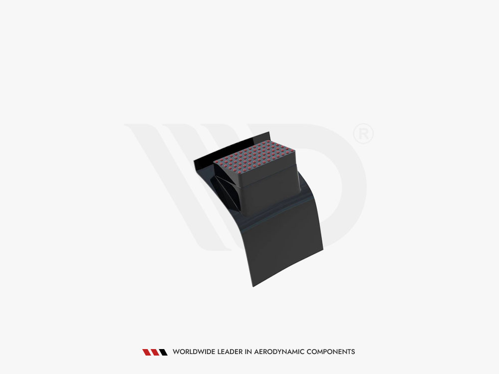 LED STOP Light Volkswagen Scirocco R Mk3