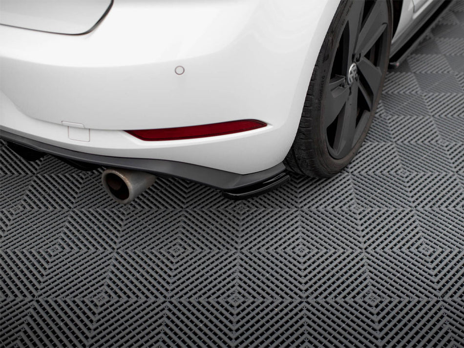 Maxton Design Rear Side Splitters VW Golf 7 GTI Facelift - VW-GO-7F-GTI-RSD1G - Image 2
