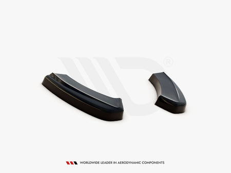 Maxton Design Rear Side Splitters VW Golf 7 GTI Facelift - VW-GO-7F-GTI-RSD1G - Image 4