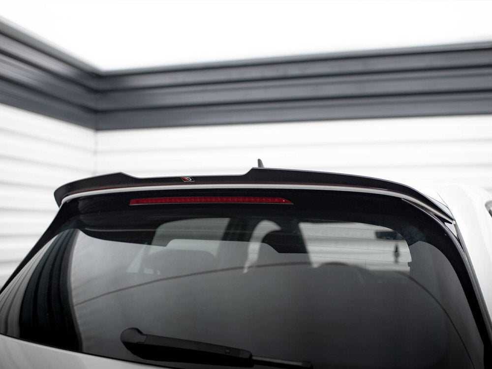 Maxton Design Spoiler CAP V.2 VW Golf 7 R / R-Line / GTI - VW-GO-7F-R-CAP2G - Image 3