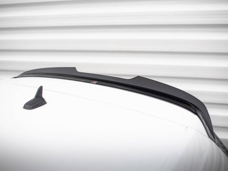 Maxton Design Spoiler CAP V.2 VW Golf 7 R / R-Line / GTI - VW-GO-7F-R-CAP2G - Image 4