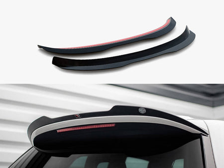 Maxton Design Spoiler CAP Volkswagen Scirocco R Mk3 - VW-SC-3-R-CAP1G - Image 1