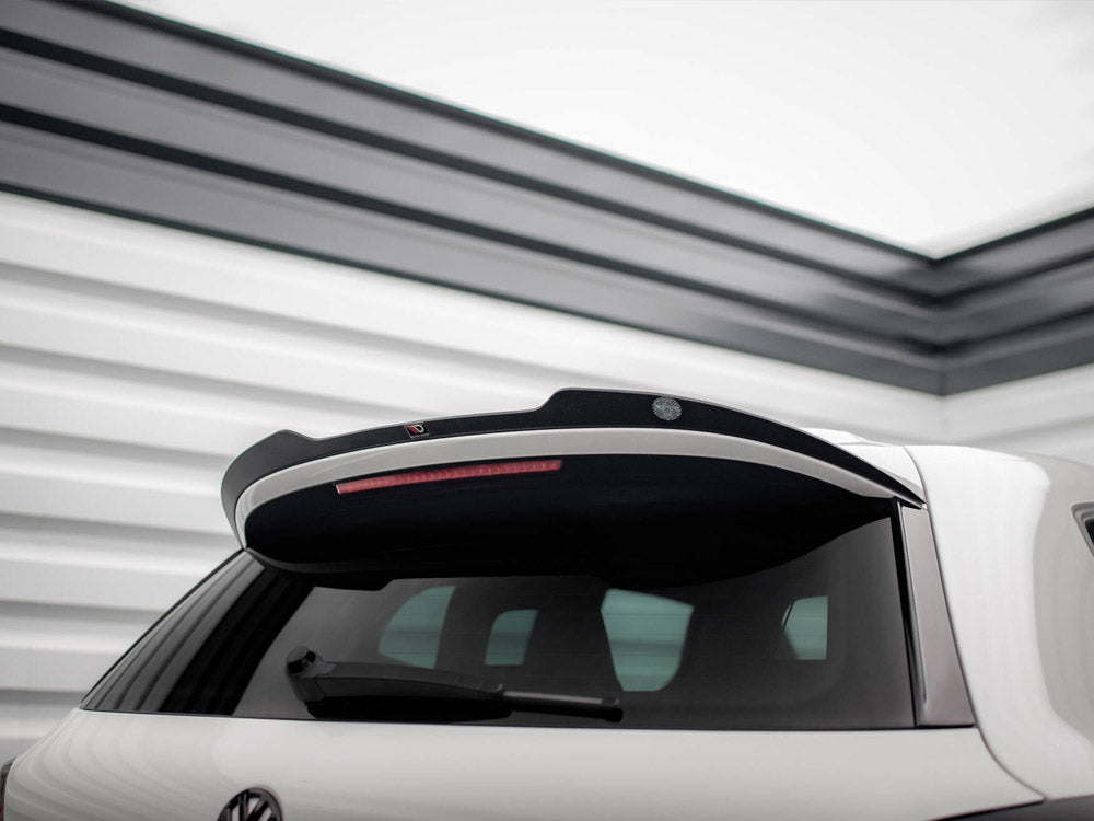Maxton Design Spoiler CAP Volkswagen Scirocco R Mk3 - VW-SC-3-R-CAP1G - Image 3