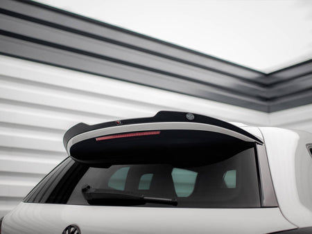Maxton Design Spoiler CAP Volkswagen Scirocco R Mk3 - VW-SC-3-R-CAP1G - Image 3