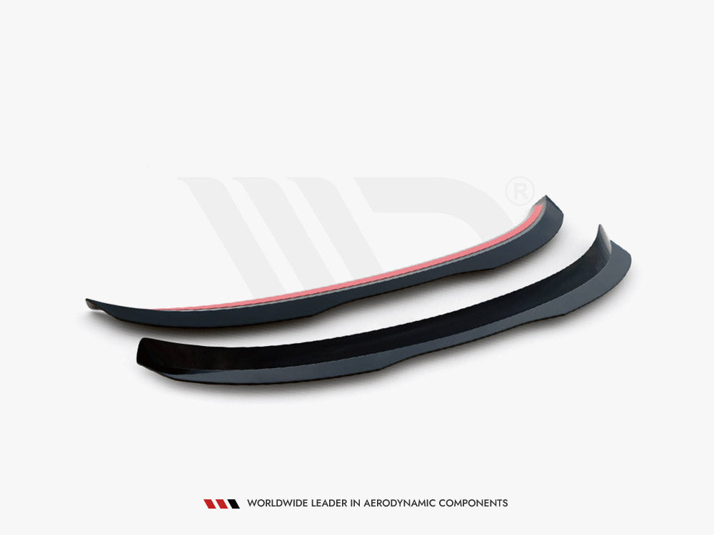 Maxton Design Spoiler CAP Volkswagen Scirocco R Mk3 - VW-SC-3-R-CAP1G - Image 5