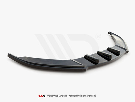Maxton Design Front Splitter V.1 Volkswagen Scirocco R Mk3 - VW-SC-3-R-FD1G - Image 5