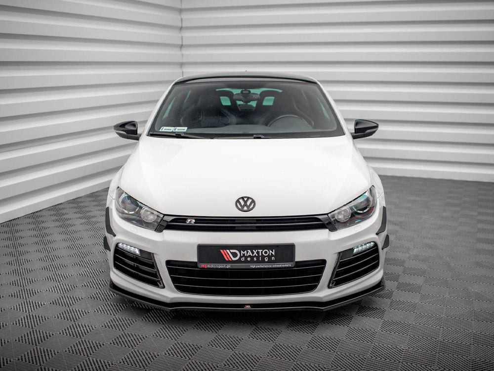 Maxton Design Front Splitter V.2 Volkswagen Scirocco R Mk3 - VW-SC-3-R-FD2G - Image 3