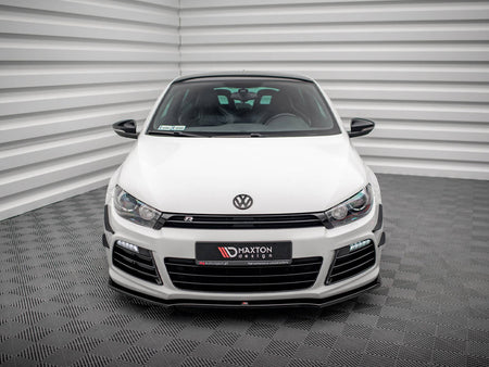 Maxton Design Front Splitter V.2 Volkswagen Scirocco R Mk3 - VW-SC-3-R-FD2G - Image 3