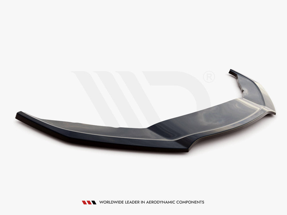 Maxton Design Front Splitter V.2 Volkswagen Scirocco R Mk3 - VW-SC-3-R-FD2G - Image 5