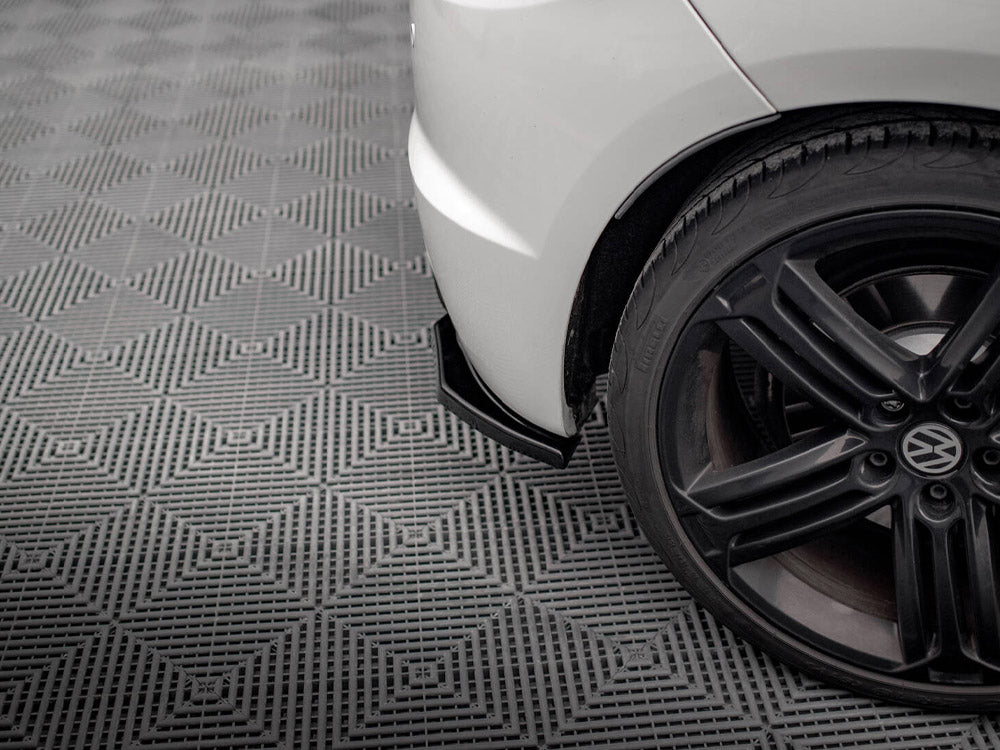 Maxton Design Rear Side Splitters V.1 Volkswagen Scirocco R Mk3 - VW-SC-3-R-RSD1G - Image 4