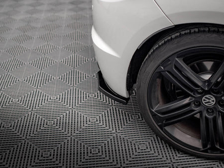 Maxton Design Rear Side Splitters V.1 Volkswagen Scirocco R Mk3 - VW-SC-3-R-RSD1G - Image 4