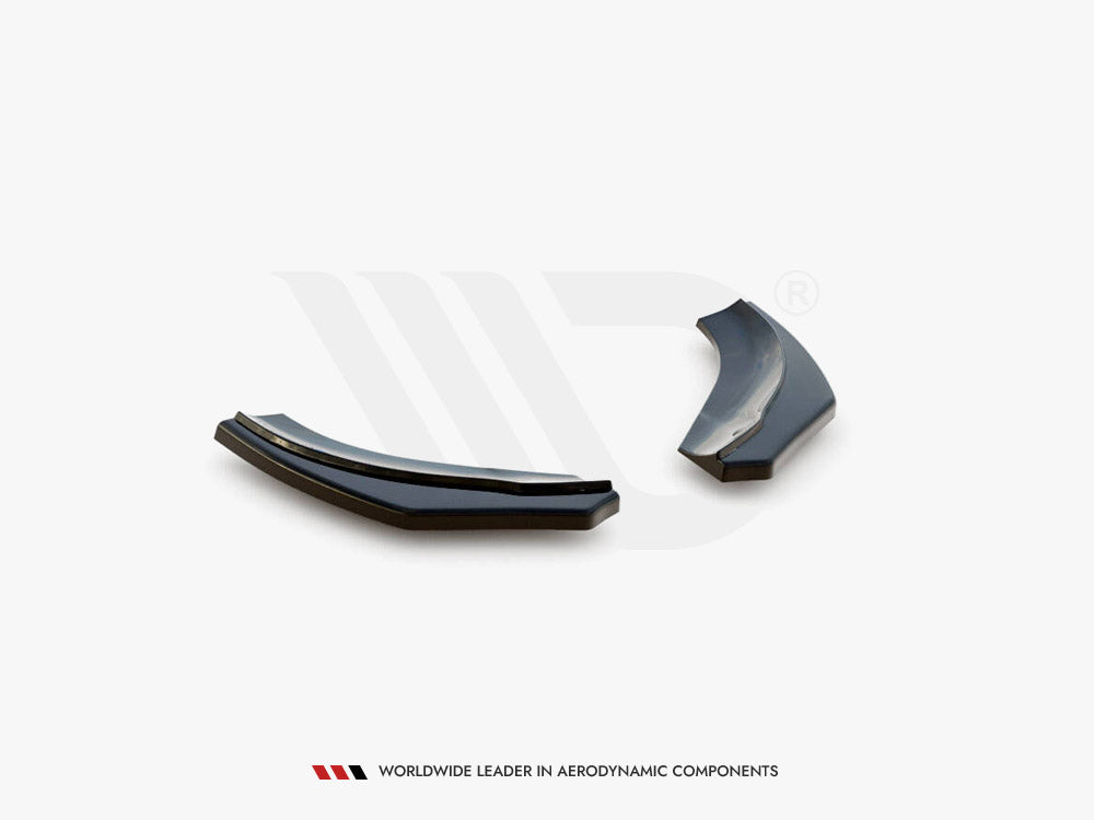 Maxton Design Rear Side Splitters V.1 Volkswagen Scirocco R Mk3 - VW-SC-3-R-RSD1G - Image 5