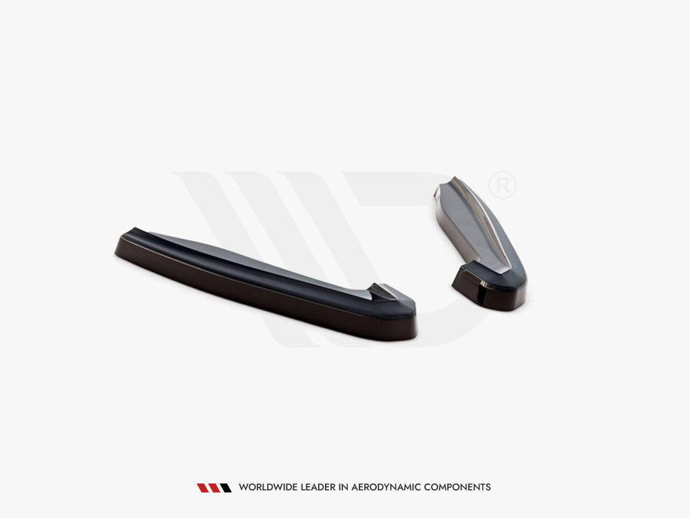 Maxton Design Rear Side Splitters V.1 Subaru BRZ Mk1 / Mk1 Facelift - Textured - SU-BRZ-1F-RSD1T - Image 5