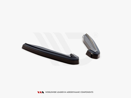 Rear Side Splitters V.1 Subaru BRZ Mk1 / Mk1 Facelift - Textured