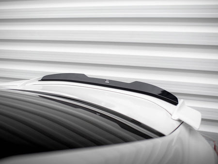 Maxton Design Spoiler CAP V.1 Subaru BRZ - Carbon Look - SU-BRZ-1F-CAP1C - Image 4