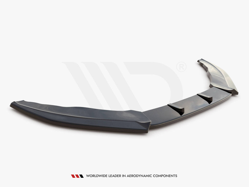 Maxton Design Front Splitter V.1 Ford Puma ST / ST-Line Mk1 - FO-PU-1-STLINE-FD1G - Image 5