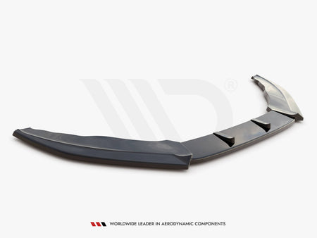 Maxton Design Front Splitter V.1 Ford Puma ST / ST-Line Mk1 - FO-PU-1-STLINE-FD1G - Image 5