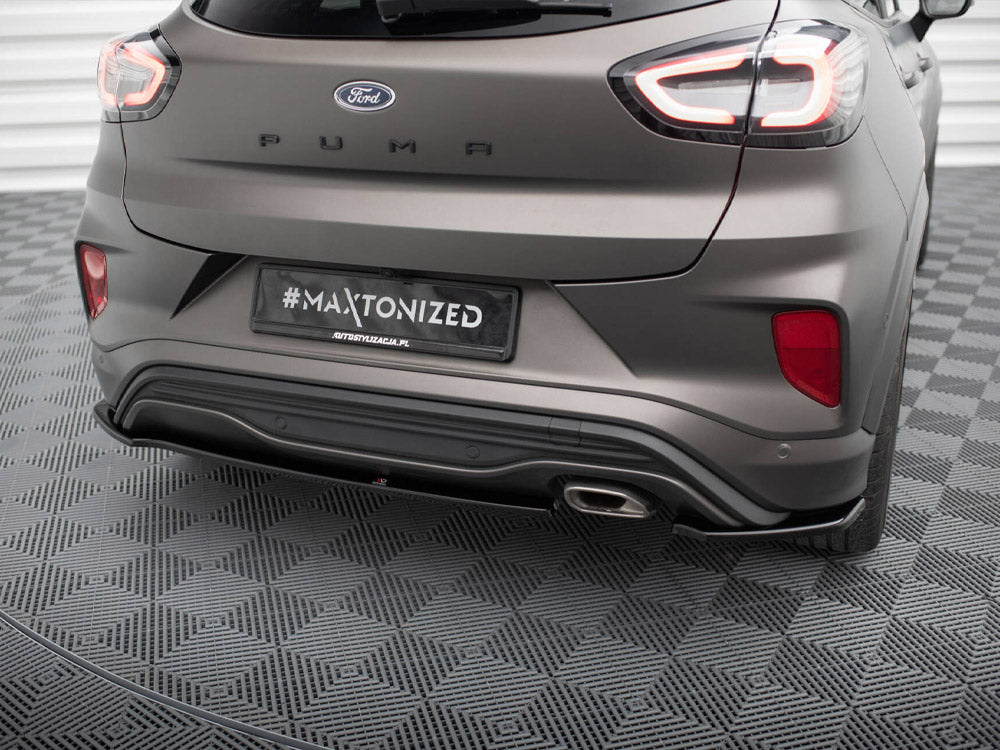 Maxton Design Rear Side Splitters Ford Puma ST-Line Mk1 - FO-PU-1-STLINE-RSD1G - Image 3