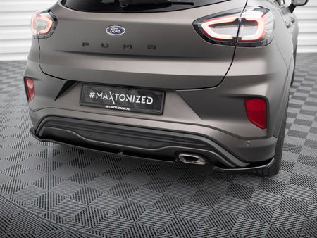 Maxton Design Rear Side Splitters Ford Puma ST-Line Mk1 - FO-PU-1-STLINE-RSD1G - Image 3