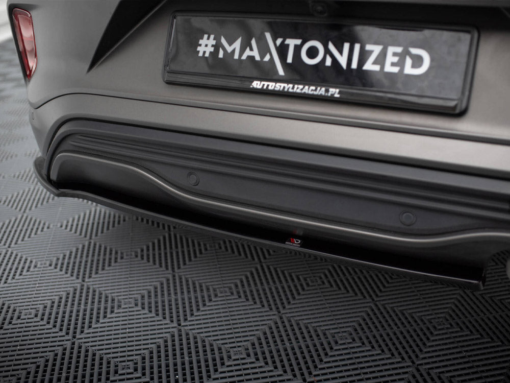 Maxton Design Rear Side Splitters Ford Puma ST-Line Mk1 - FO-PU-1-STLINE-RSD1G - Image 4