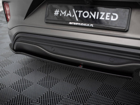 Maxton Design Rear Side Splitters Ford Puma ST-Line Mk1 - FO-PU-1-STLINE-RSD1G - Image 4