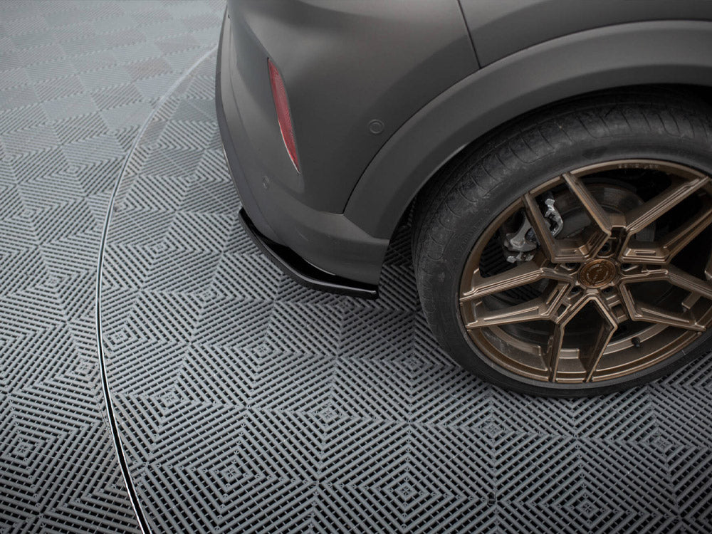 Maxton Design Rear Side Splitters Ford Puma ST-Line Mk1 - FO-PU-1-STLINE-RSD1G - Image 6