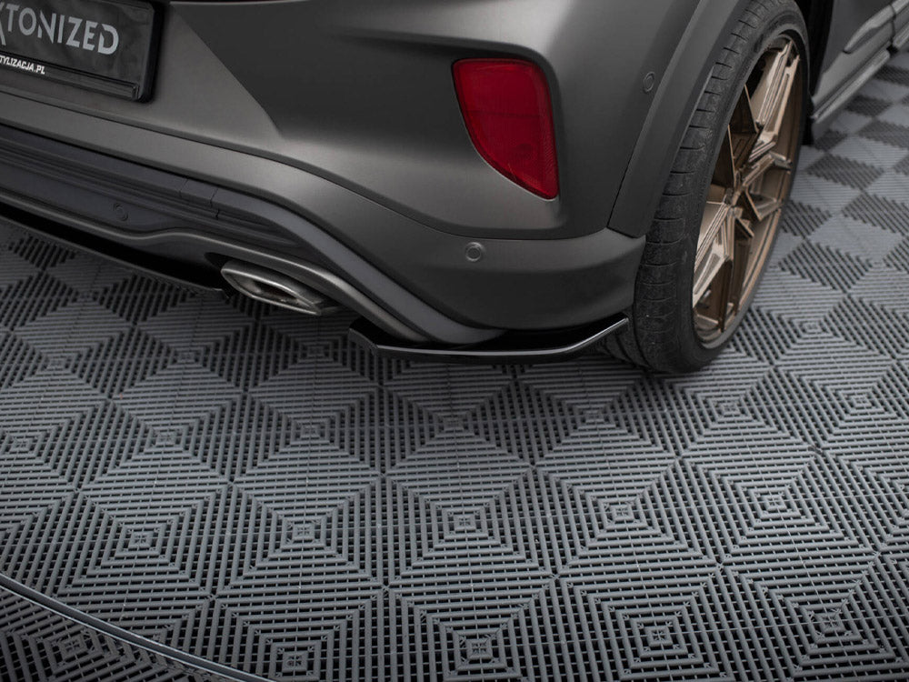 Maxton Design Rear Side Splitters Ford Puma ST-Line Mk1 - FO-PU-1-STLINE-RSD1G - Image 5