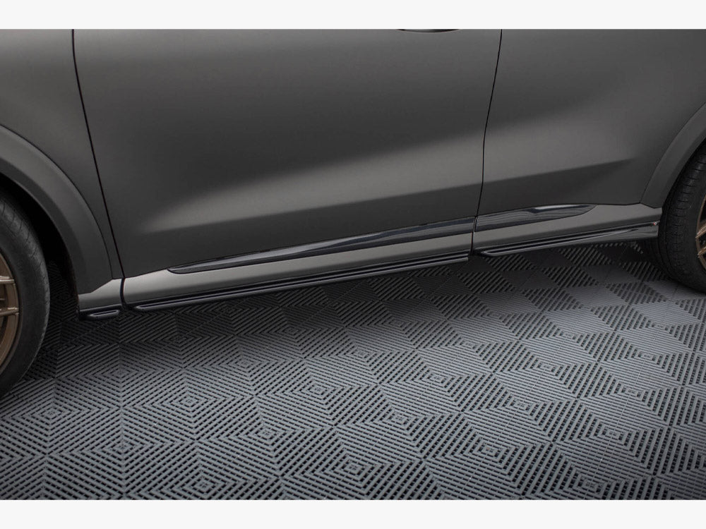 Maxton Design Side Skirts Diffusers Ford Puma ST / ST-Line / Standard Mk1 - FO-PU-1-STLINE-SD1G - Image 4