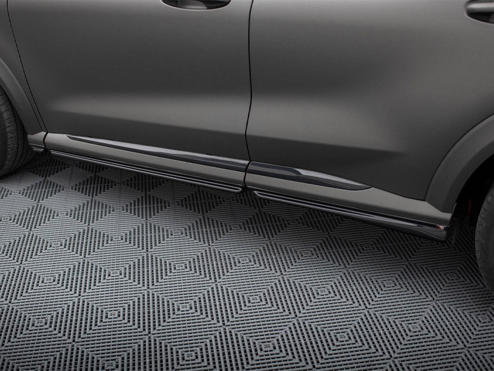 Maxton Design Side Skirts Diffusers Ford Puma ST / ST-Line / Standard Mk1 - FO-PU-1-STLINE-SD1G - Image 5