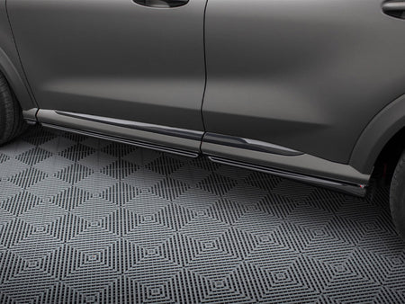 Maxton Design Side Skirts Diffusers Ford Puma ST / ST-Line / Standard Mk1 - FO-PU-1-STLINE-SD1G - Image 5