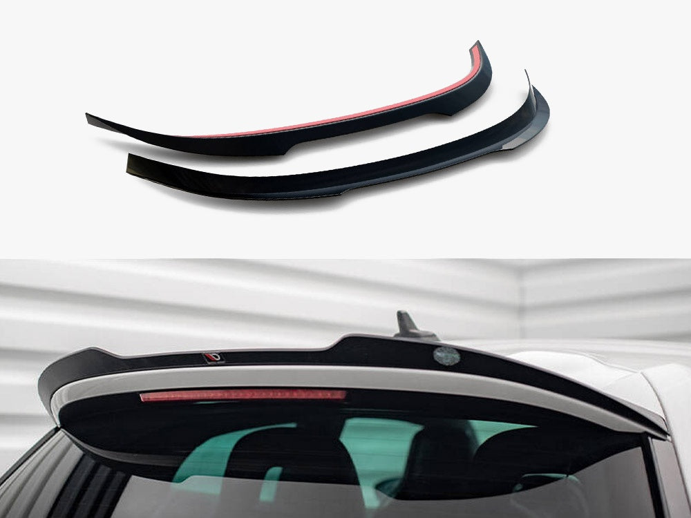 Maxton Design Spoiler CAP V.2 Volkswagen Scirocco R Mk3 - VW-SC-3-R-CAP2G - Image 1