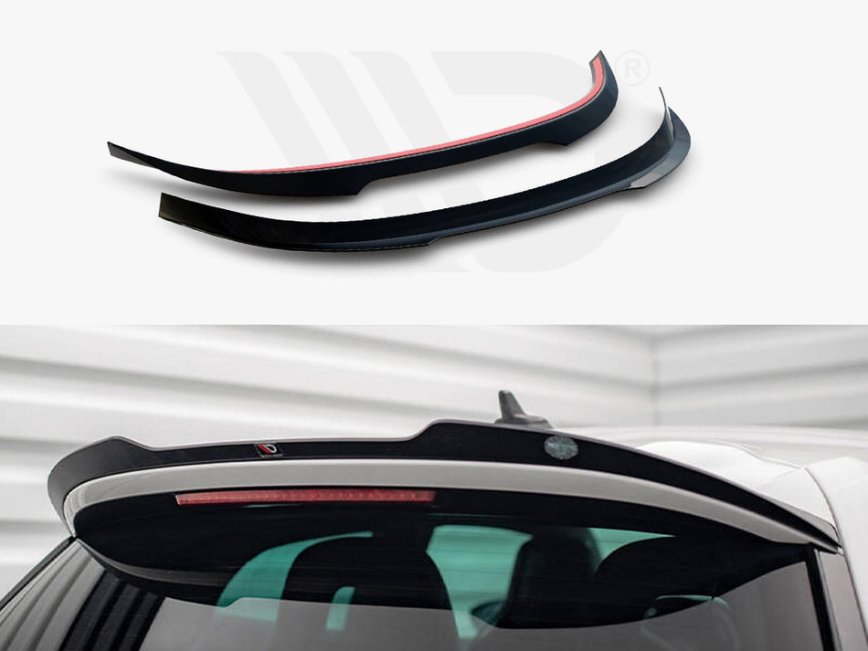 MAXTON DESIGN Spoiler CAP V.2 Volkswagen Scirocco R Mk3