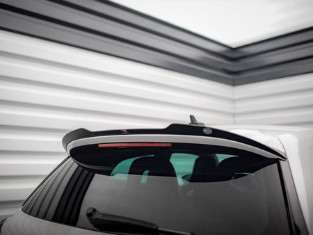 Maxton Design Spoiler CAP V.2 Volkswagen Scirocco R Mk3 - VW-SC-3-R-CAP2G - Image 3