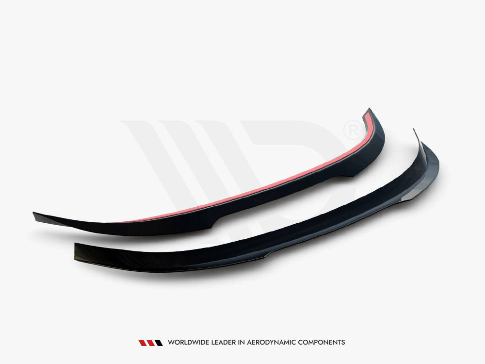 Maxton Design Spoiler CAP V.2 Volkswagen Scirocco R Mk3 - VW-SC-3-R-CAP2G - Image 6