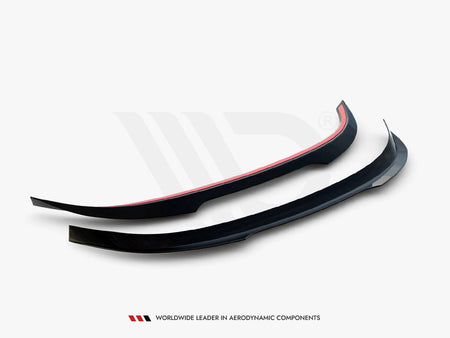 Maxton Design Spoiler CAP V.2 Volkswagen Scirocco R Mk3 - VW-SC-3-R-CAP2G - Image 6