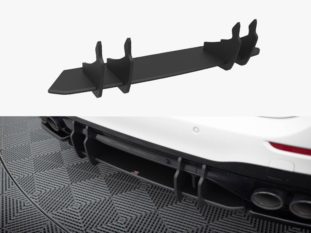Maxton Design Street PRO Rear Diffuser Mercedes-AMG C 43 W206 - MEC20643CNC-RS1B - Image 1
