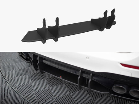Maxton Design Street PRO Rear Diffuser Mercedes-AMG C 43 W206 - MEC20643CNC-RS1B - Image 1