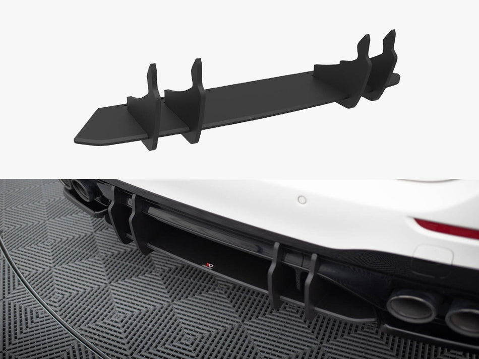 Maxton Design Street PRO Rear Diffuser Mercedes-AMG C 43 W206 - MEC20643CNC-RS1B - Image 1