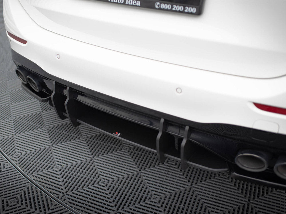 Maxton Design Street PRO Rear Diffuser Mercedes-AMG C 43 W206 - MEC20643CNC-RS1B - Image 3