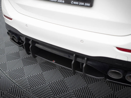 Maxton Design Street PRO Rear Diffuser Mercedes-AMG C 43 W206 - MEC20643CNC-RS1B - Image 3