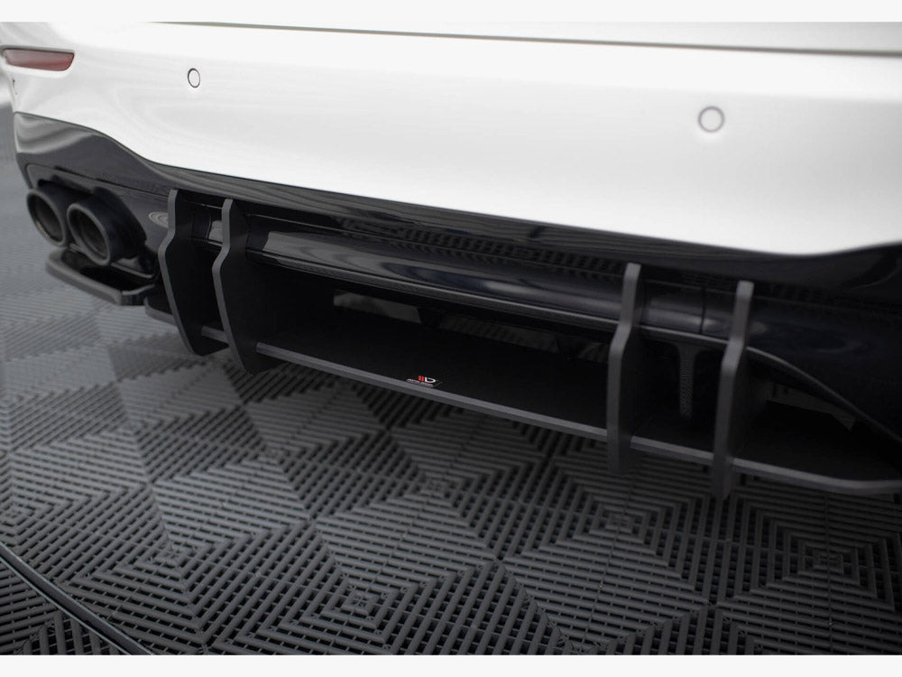 Maxton Design Street PRO Rear Diffuser Mercedes-AMG C 43 W206 - MEC20643CNC-RS1B - Image 4