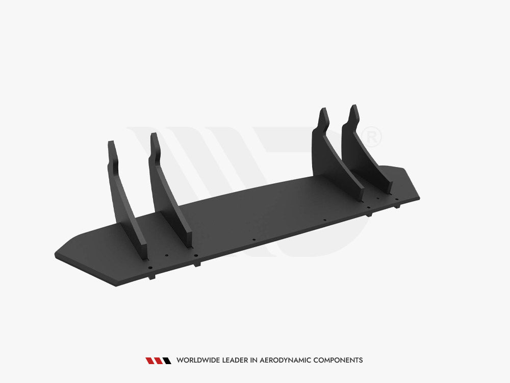 Maxton Design Street PRO Rear Diffuser Mercedes-AMG C 43 W206 - MEC20643CNC-RS1B - Image 6
