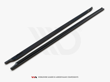 Maxton Design Side Skirts Diffusers V.2 Audi SQ7 / Q7 S-Line Mk2 - AU-SQ7-2-SD2G - Image 5