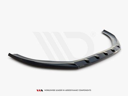 Maxton Design Front Splitter V.1 Audi S3 / A3 S-Line Sportback / Hatchback 8V - AU-S3-8V-SB-FD1G - Image 5