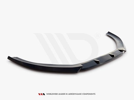 Maxton Design Front Splitter V.2 Audi S3 / A3 S-Line Sportback / Hatchback 8V - AU-S3-8V-SB-FD2G - Image 5