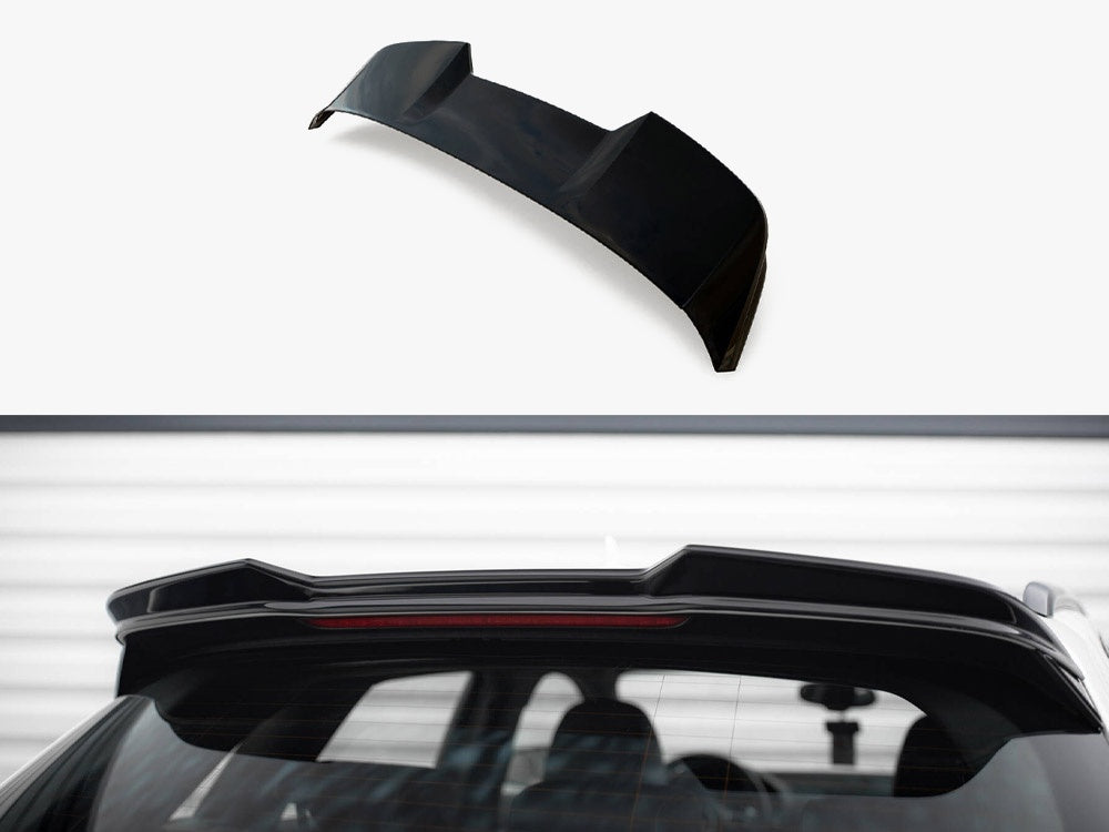 Spoiler CAP 3D Audi S3 / A3 S-Line Sportback / Hatchback 8V