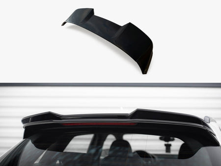 Maxton Design Spoiler CAP 3D Audi S3 / A3 S-Line Sportback / Hatchback 8V - AU-S3-8V-SB-CAP3D1G - Image 1